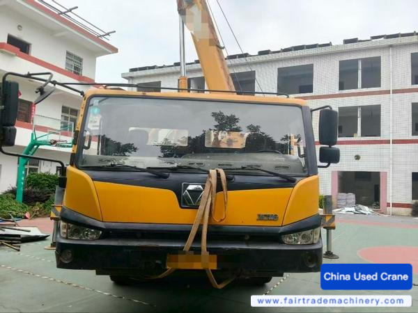 Buy XCMG 25K Used Crane / 1